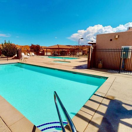 Villa Curtis La Vista #7A1 Moab Exterior foto
