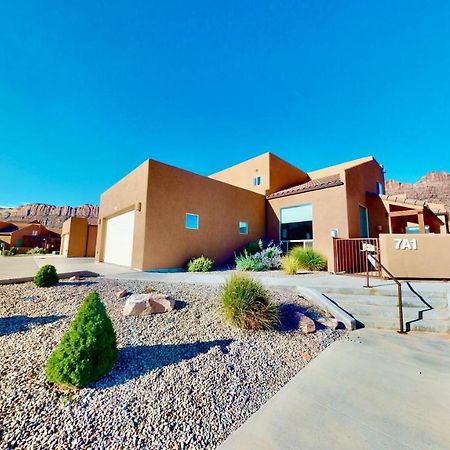 Villa Curtis La Vista #7A1 Moab Exterior foto