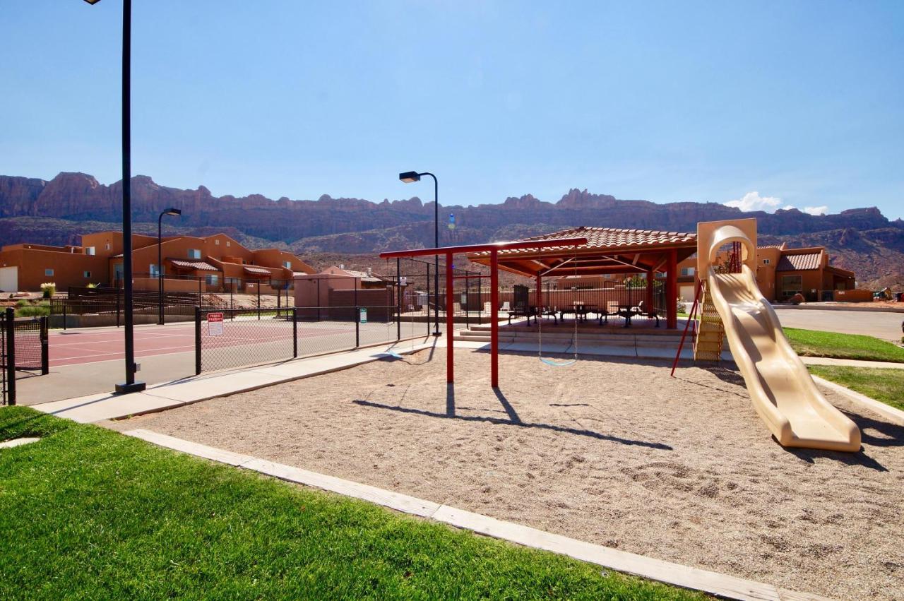 Villa Curtis La Vista #7A1 Moab Exterior foto