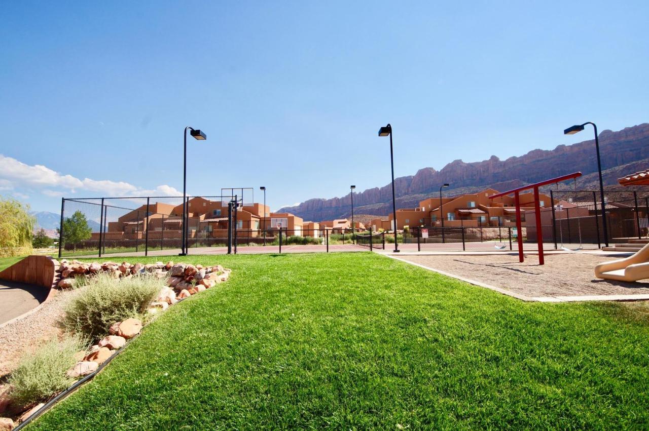 Villa Curtis La Vista #7A1 Moab Exterior foto