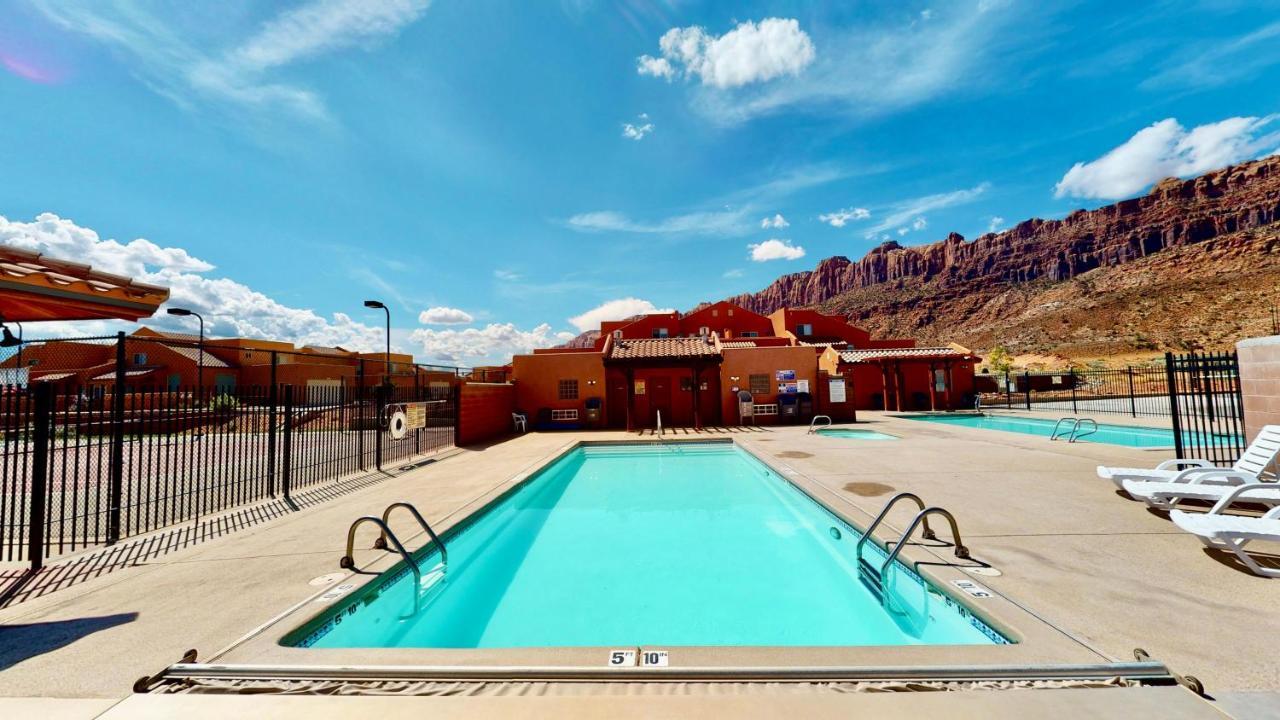 Villa Curtis La Vista #7A1 Moab Exterior foto