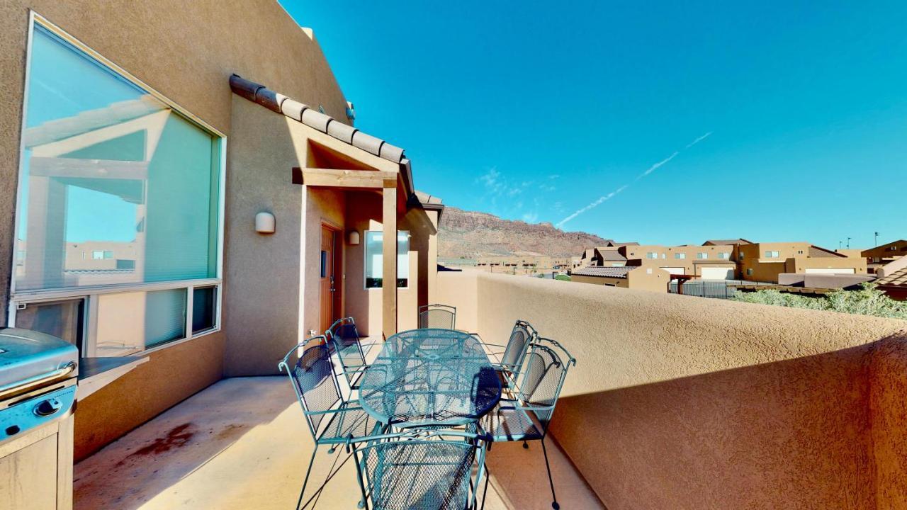 Villa Curtis La Vista #7A1 Moab Exterior foto